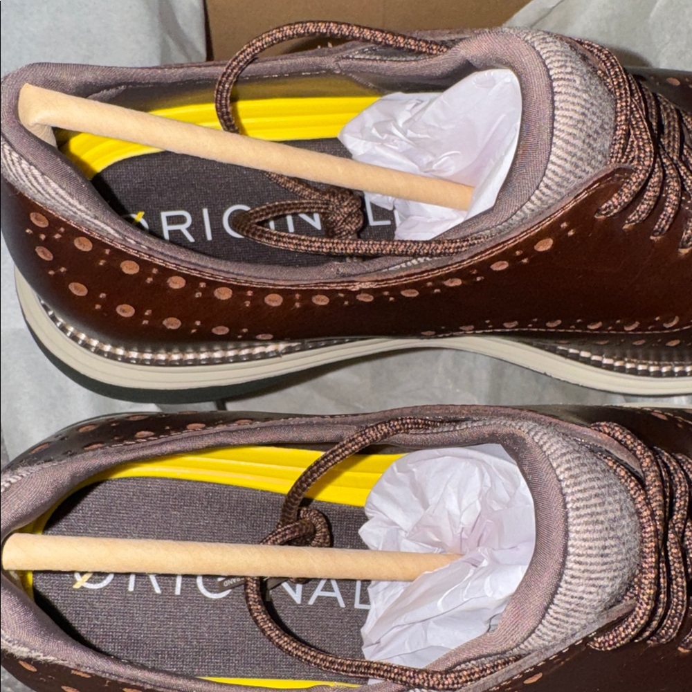 🔥NEW COLE HAAN Original Grand MENS Size 9.5 Style C34063 - Picture 9 of 13